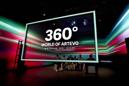 REHAU
ARTEVO LAUNCH WEEK